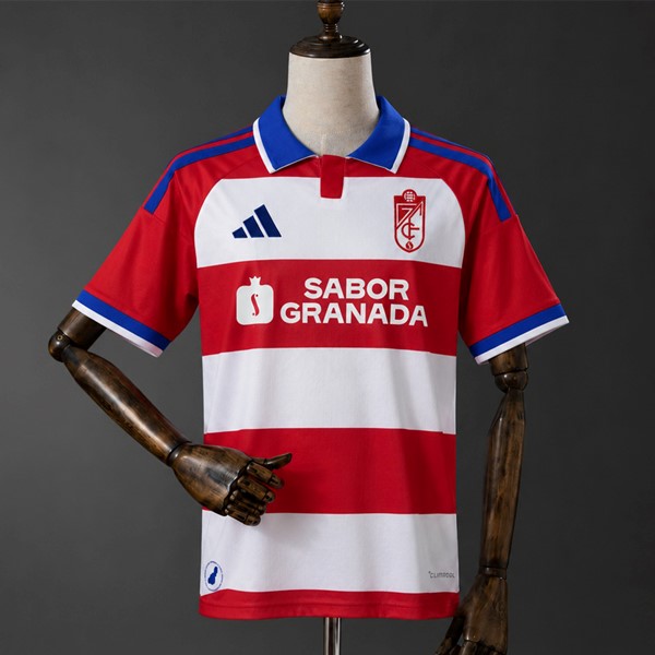 Tailandia Camiseta Granada 1ª 2026-2027